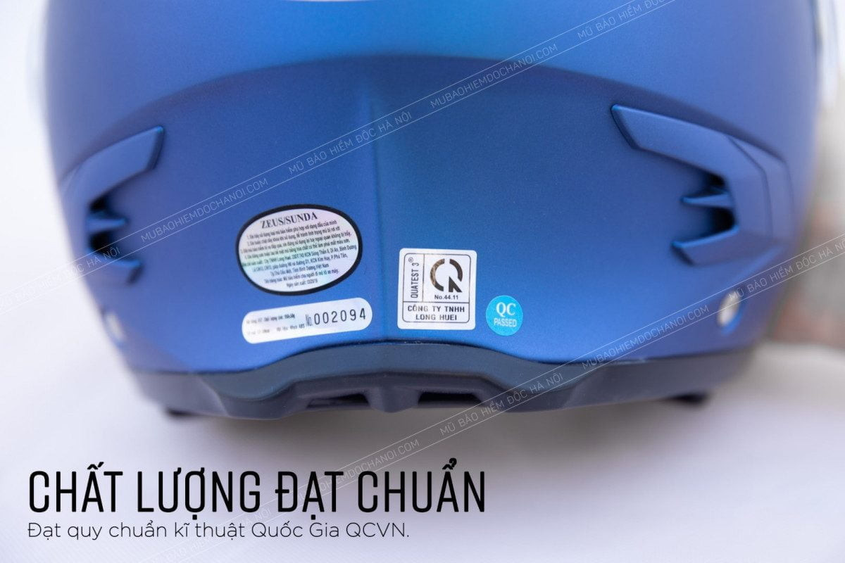 mu bao hiem 3 4 sunda 617 cao cap 1 kinh nhieu mau 007