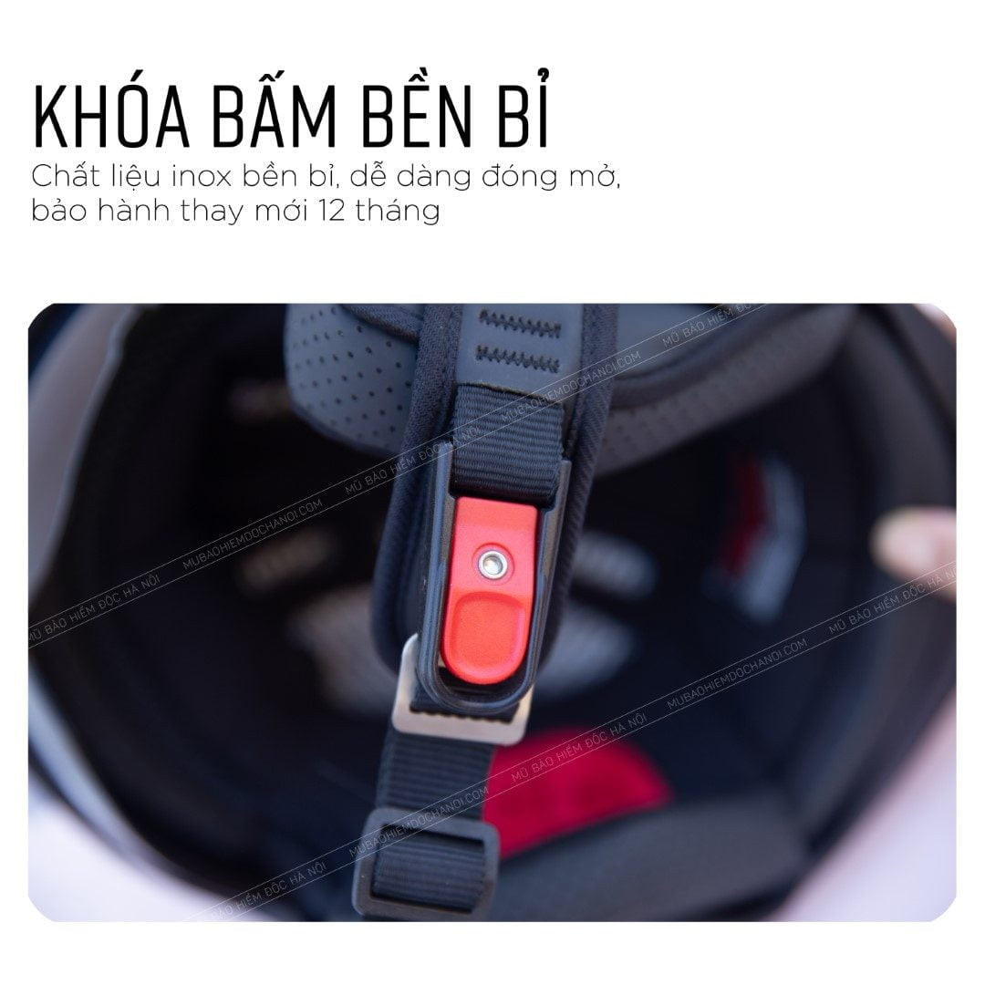mu bao hiem 3 4 sunda 617 cao cap 1 kinh nhieu mau 029