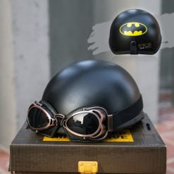 Mu Bao Hiem Nua Dau Kinh Phi Cong Hr1 Batman Kinh Chuon Chuon