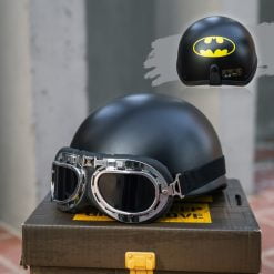 Mu Bao Hiem Nua Dau Kinh Phi Cong Hr1 Batman Kinh Phi Cong Hr1