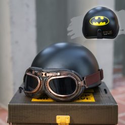 Mu Bao Hiem Nua Dau Kinh Phi Cong Hr1 Batman Kinh Phi Cong Lux 1