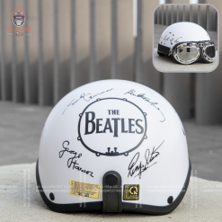 Mu Bao Hiem Nua Dau Kinh Phi Cong Hr1 The Beatles