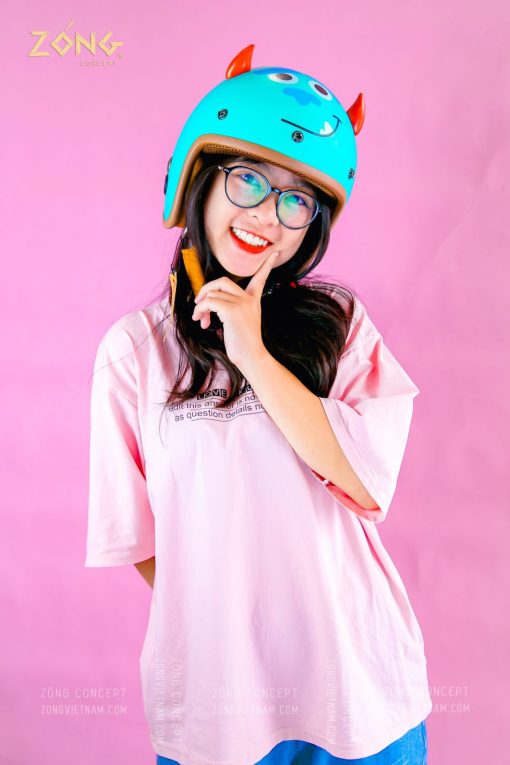 Mu Bao Hiem 3 4 Nhieu Mau De Thuong X Pro 16