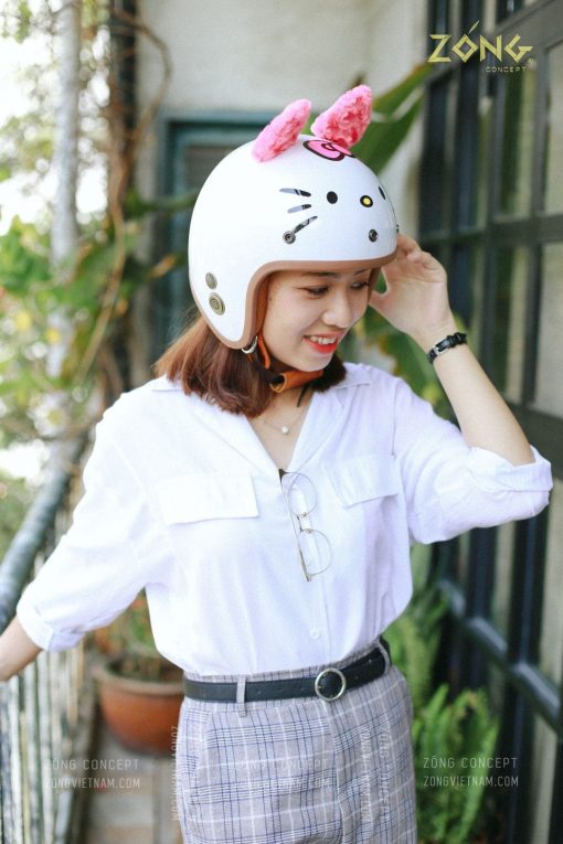 Mu Bao Hiem 3 4 Nhieu Mau De Thuong X Pro 3