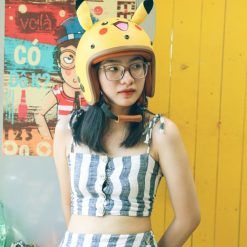 Mu Bao Hiem 3 4 Nhieu Mau De Thuong X Pro 7