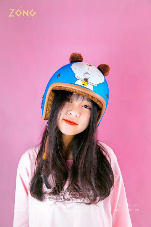 Mu Bao Hiem 3 4 Nhieu Mau De Thuong X Pro 8