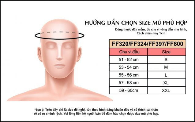 Ban sao mu bao hiem fullface ls2 ff800 cao cap storm ii den bong 002 8