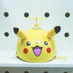 Mu Bao Hiem Nua Dau Cute Pikachu