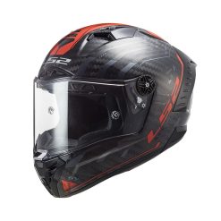 mu fullface ls2 ff805 cao cap thunder racing carbon 060