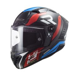 mu fullface ls2 ff805 cao cap thunder racing carbon 063