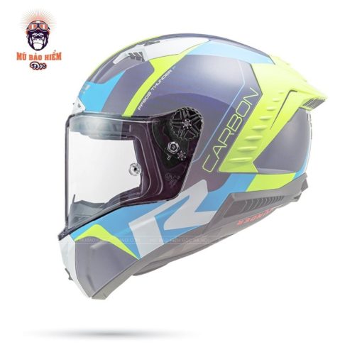 kinh fullface ls2 ff805 thunder racing nhieu mau 005