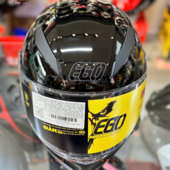 Mũ bảo hiểm Fullface EGO E9 - Lật Hàm - Nhiều Màu z7590644726127 34755fd49b3a2fd041db98363622e2e5