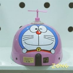 mu bao hiem nua dau doraemon nhieu mau 6 1