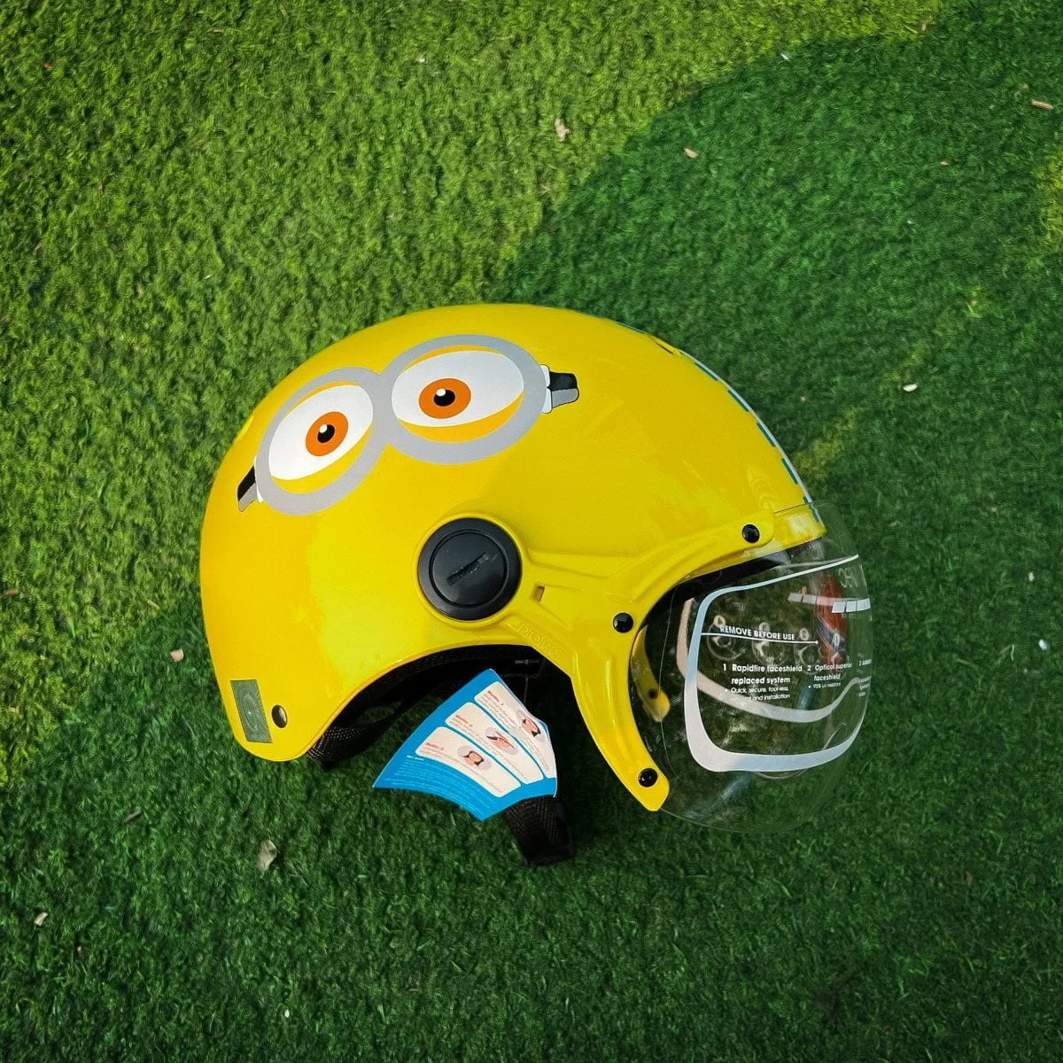 Minion Vàng