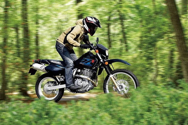 Xe Dual sport là dòng xe thể thao