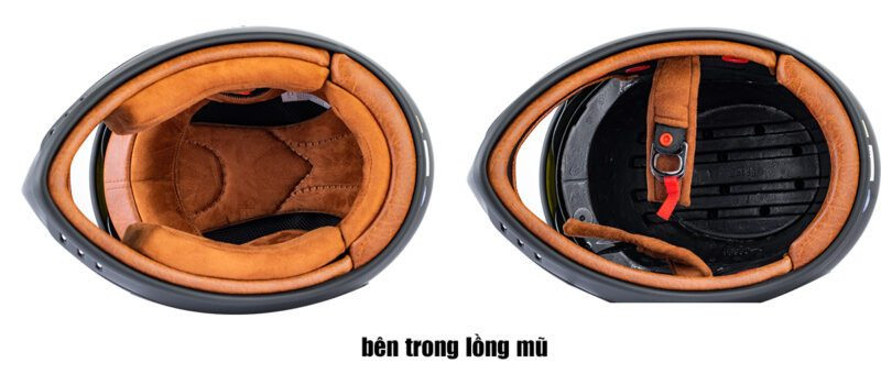 mu bao hiem fullface bulldog dogo classic mau tem dac biet 031