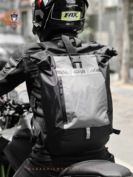 Ba Lô Kháng Nước GIVI RBP02 - Hình ảnh 4