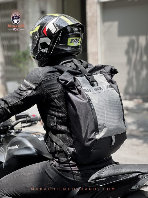Ba Lô Kháng Nước GIVI RBP02 - Hình ảnh 3