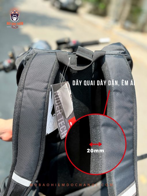 Ba Lô Kháng Nước GIVI RBP02 - Hình ảnh 9