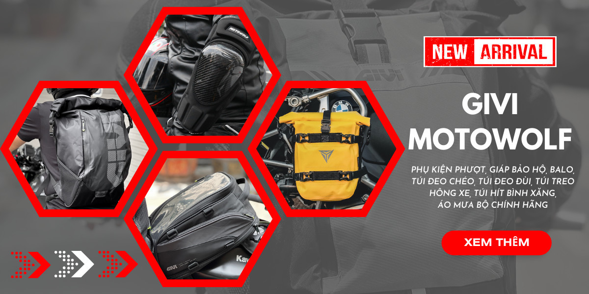 banner givi motowolf 1