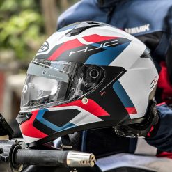 mu bao hiem fullface hjc c10 tins mc21sf