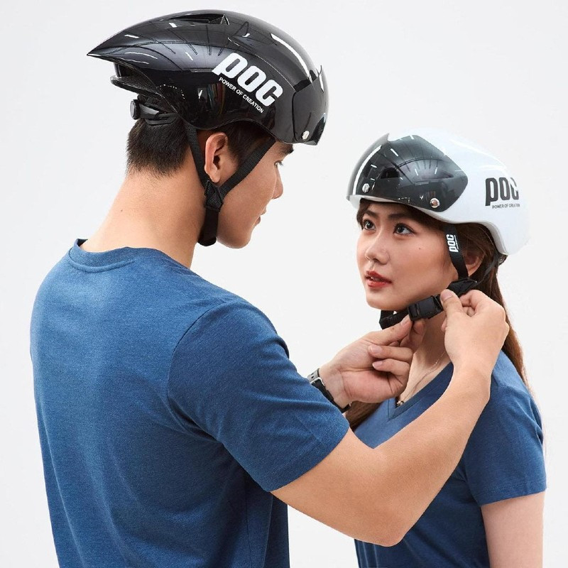 Mũ bảo hiểm Độc mang đến chính sách bảo hành cực kỳ ưu việt dành cho khách hàng