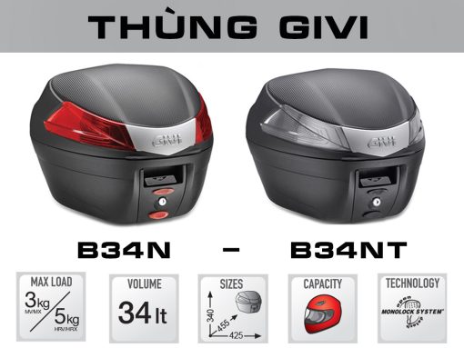 thung givi b34n 06