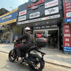 thung sau givi b27nx 27l 18