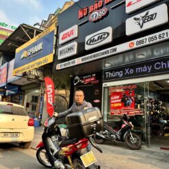 thung sau givi b33nm atlas 33l 08