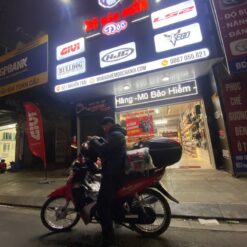 thung sau givi b360 36l 06
