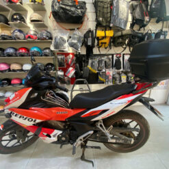 thung sau givi b360 36l 10
