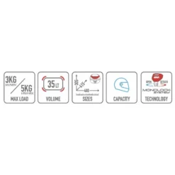 thung sau givi e350 flow ii 35l 03