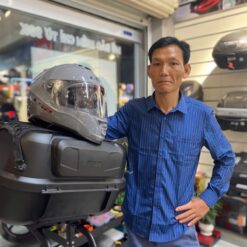 Thùng sau Givi E43NTL ADV Mulebox 43L thung sau givi e43ntl adv mulebox 43l 04