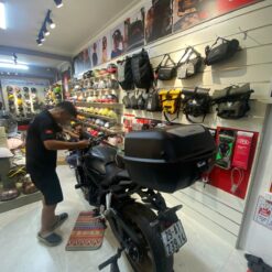 Thùng sau Givi E43NTL ADV Mulebox 43L thung sau givi e43ntl adv mulebox 43l 06