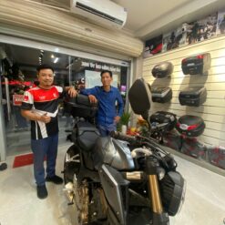 Thùng sau Givi E43NTL ADV Mulebox 43L thung sau givi e43ntl adv mulebox 43l 08