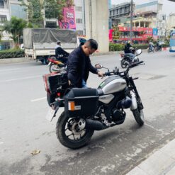 thung hong givi e23 23l 12