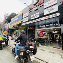 thung hong givi e23 23l 14