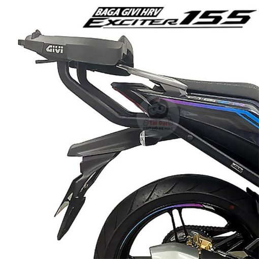 Baga GIVI HRX - Yamaha Exciter 155 - Hình ảnh 2