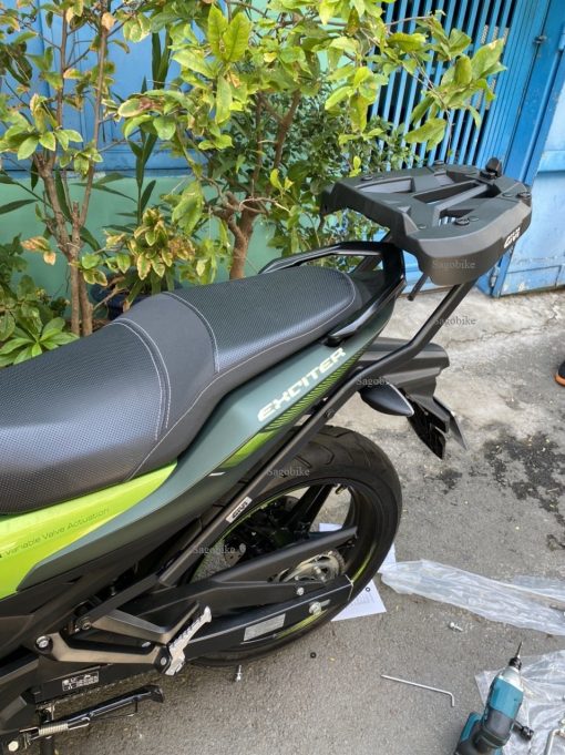 Baga GIVI HRX - Yamaha Exciter 155 - Hình ảnh 4