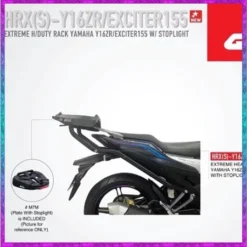 baga sau givi hrx yamaha exciter 155 01