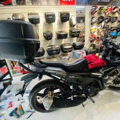 baga sau givi hrx yamaha exciter 155 08