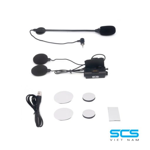 tai nghe bluetooth scs s3 intercom 004