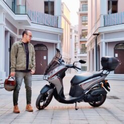 thung sau givi c30 30l 11