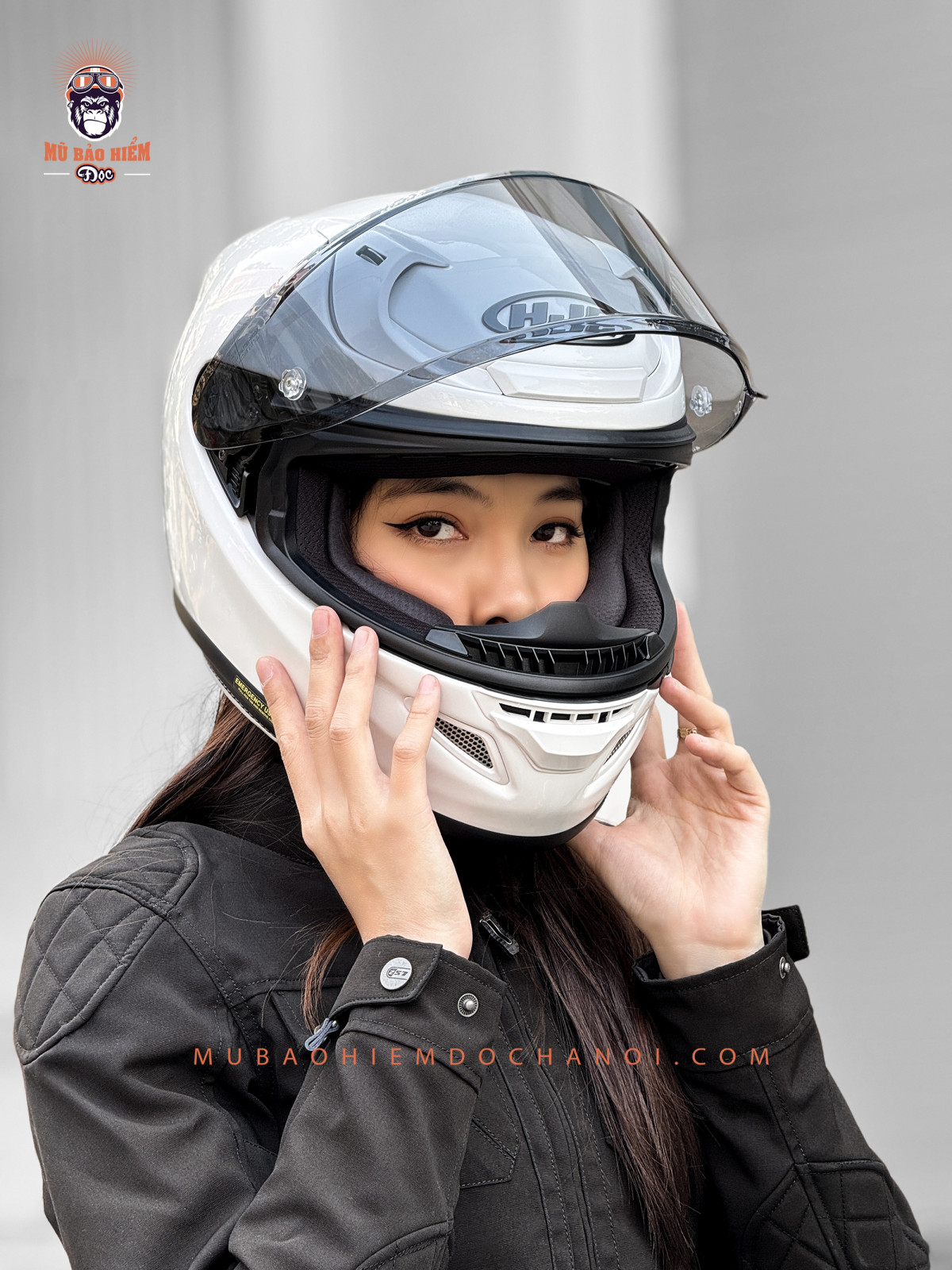 mu bao hiem fullface hjc rpha 12 solid 005