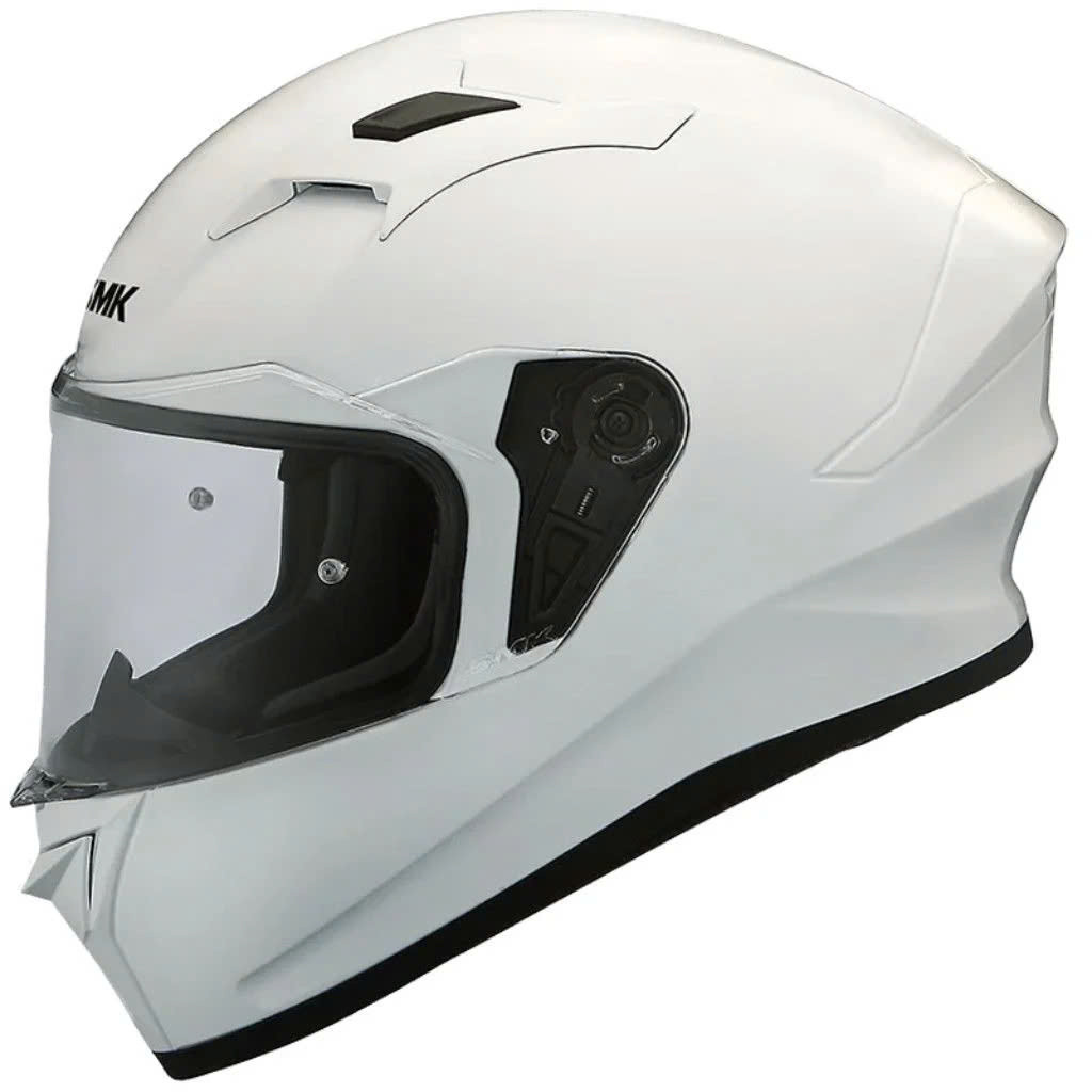 Gloss Pearl White