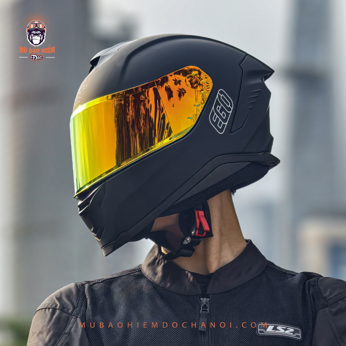 mu bao hiem fullface ego e 71 10