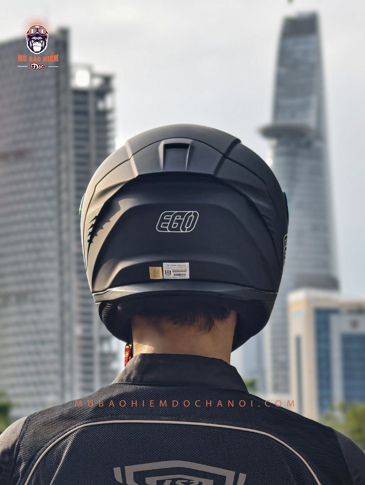 mu bao hiem fullface ego e 71 11