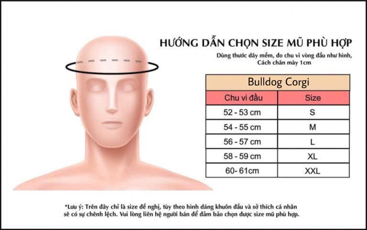 mu bao hiem 3 4 bulldog corgi nhieu mau 054