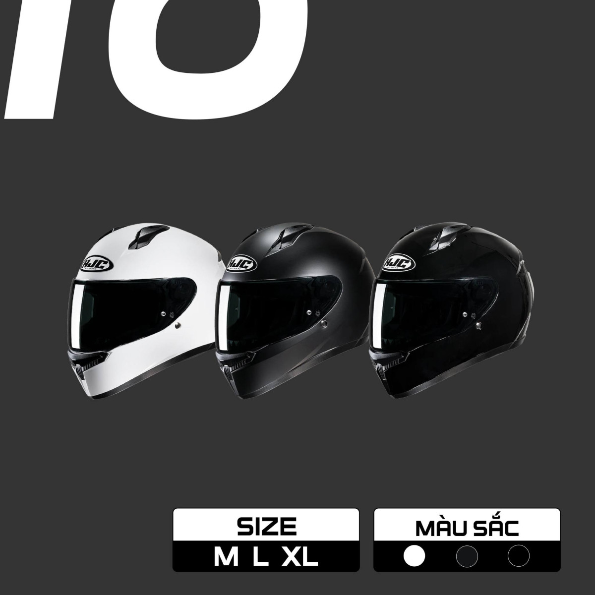 mu bao hiem fullface hjc c10 den bong 001