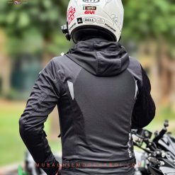 ao bao ho xe may komine jk 176 enigma light mesh parka 002